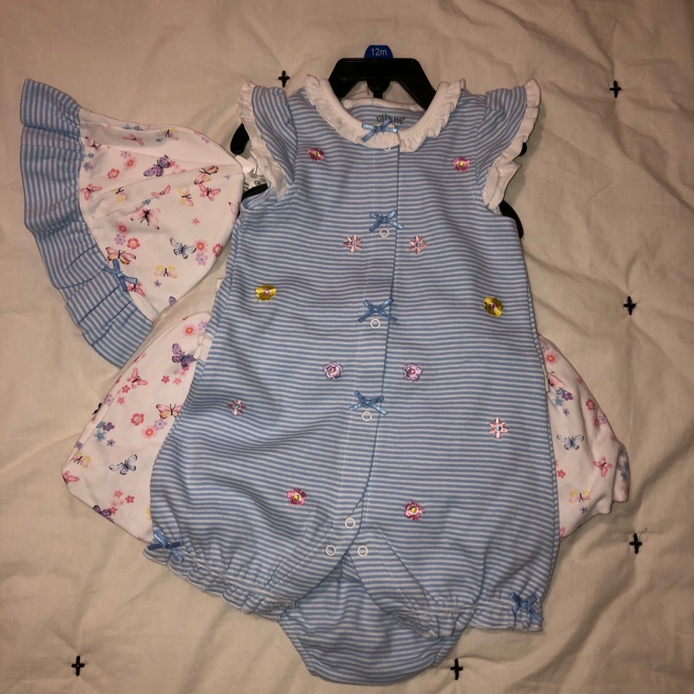 Little Me three piece set!